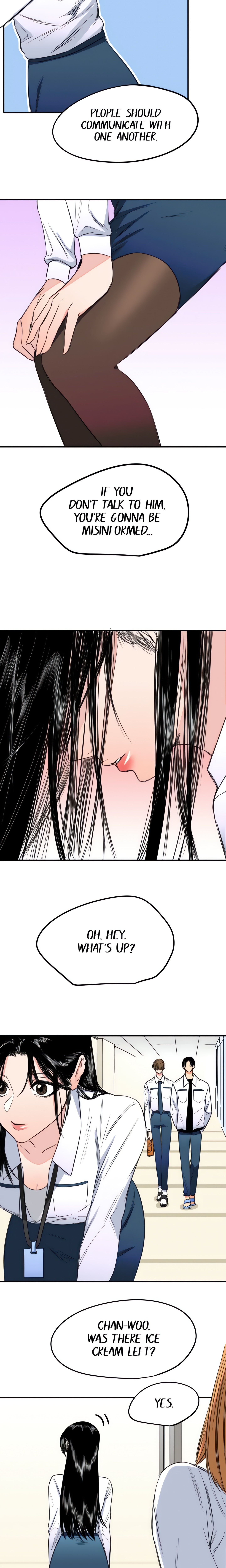 Drawing Romance (Official) chapter 131 page 10