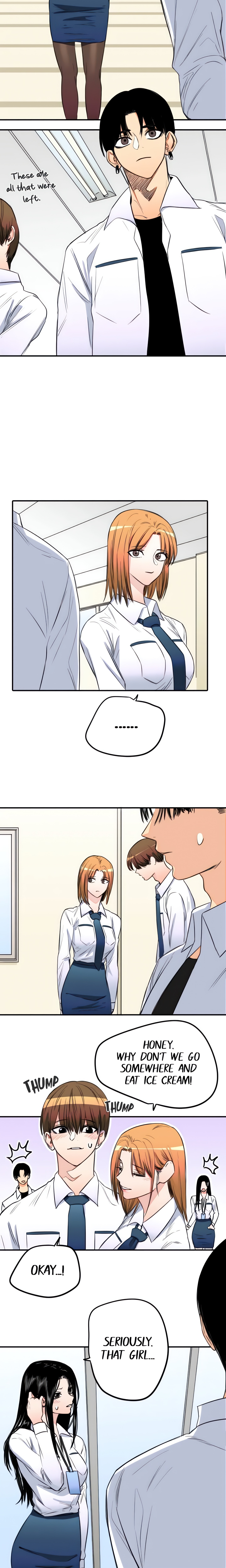 Drawing Romance (Official) chapter 131 page 11