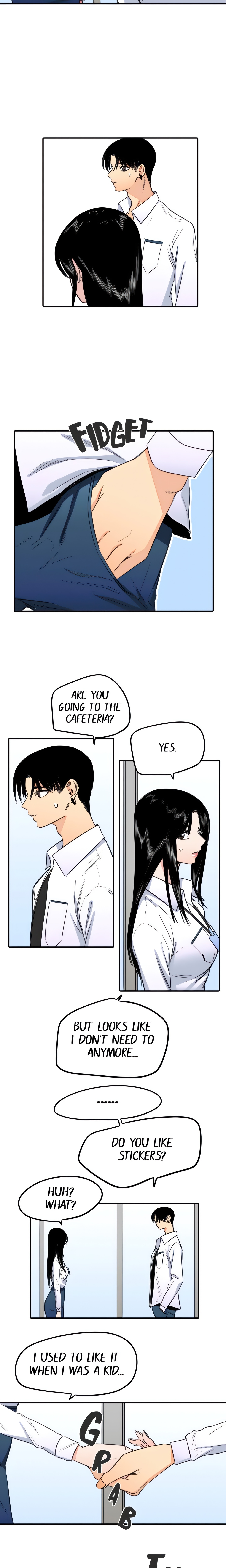 Drawing Romance (Official) chapter 131 page 12