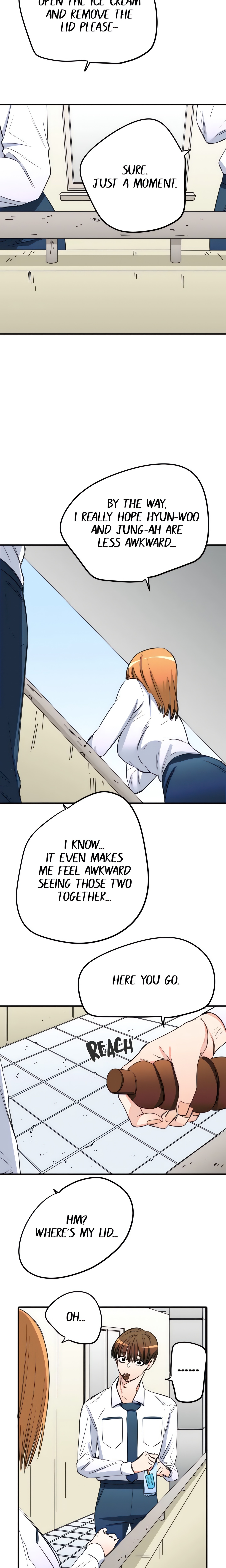 Drawing Romance (Official) chapter 131 page 14