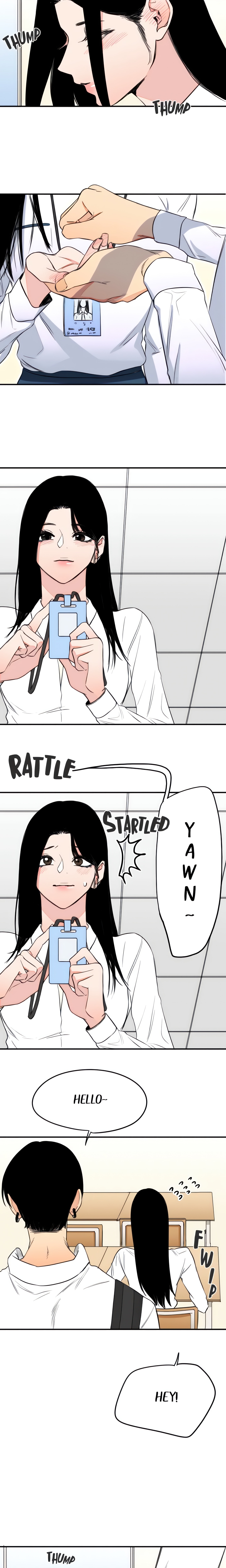 Drawing Romance (Official) chapter 132 page 2