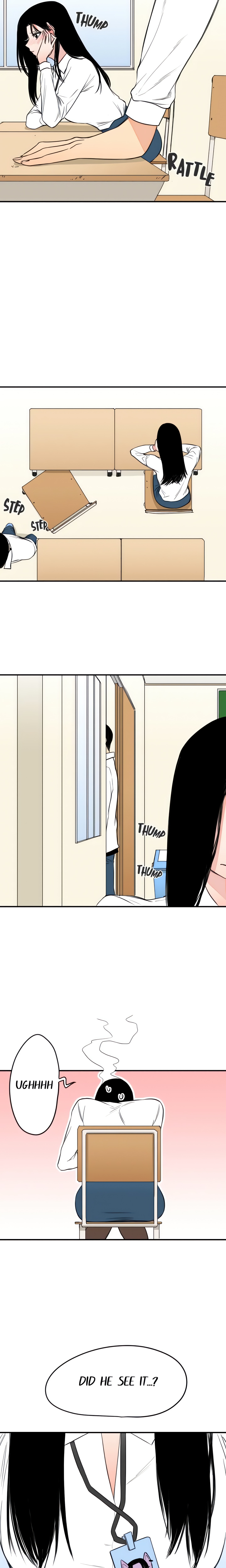 Drawing Romance (Official) chapter 132 page 3