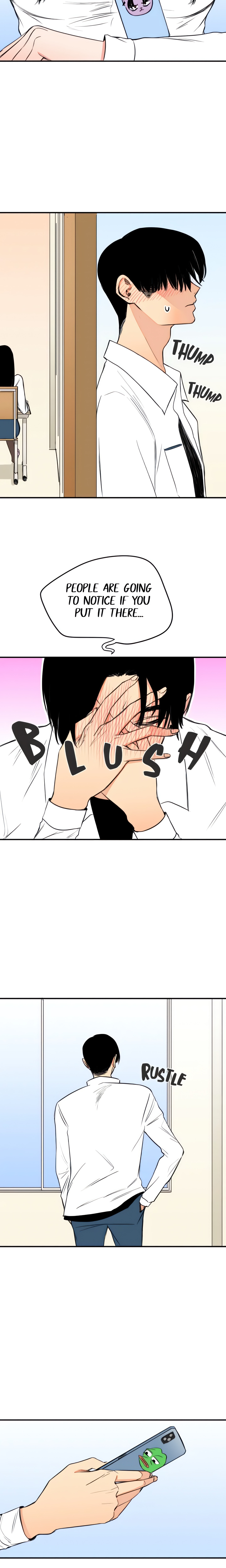 Drawing Romance (Official) chapter 132 page 4