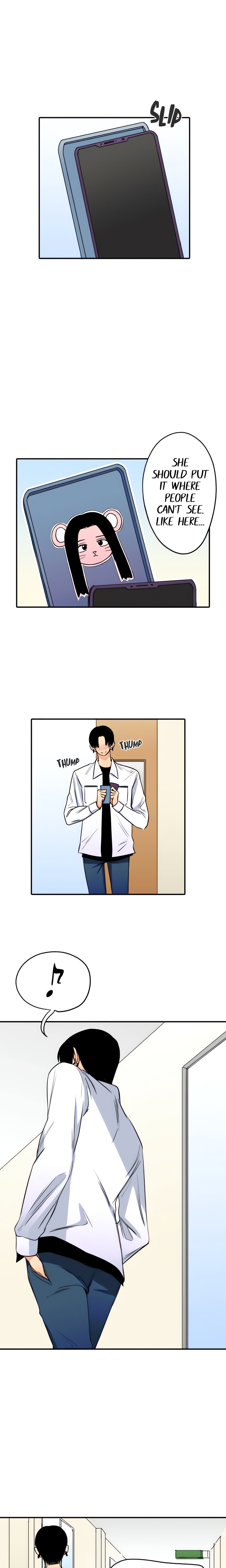 Drawing Romance (Official) chapter 132 page 5