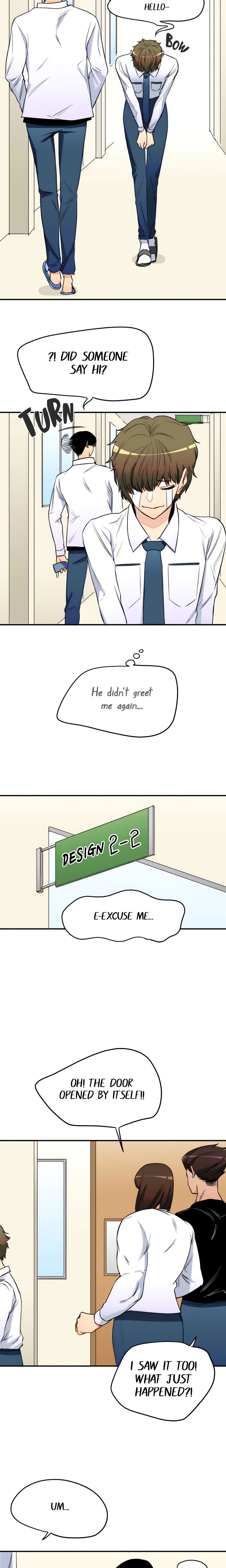 Drawing Romance (Official) chapter 132 page 6