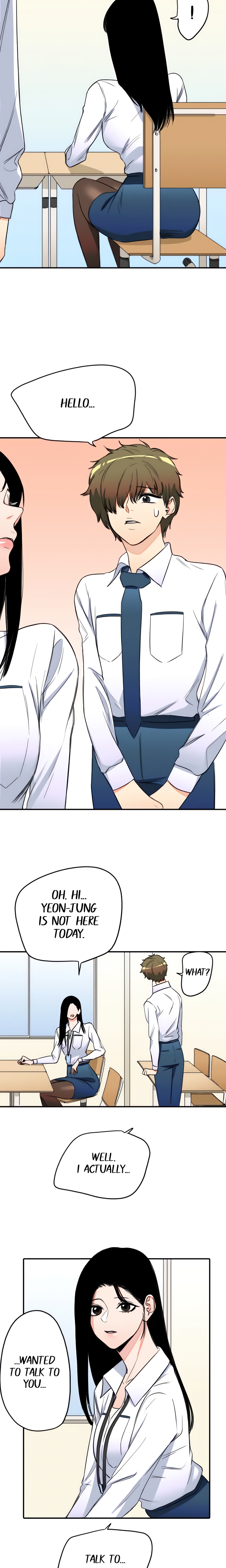 Drawing Romance (Official) chapter 132 page 7