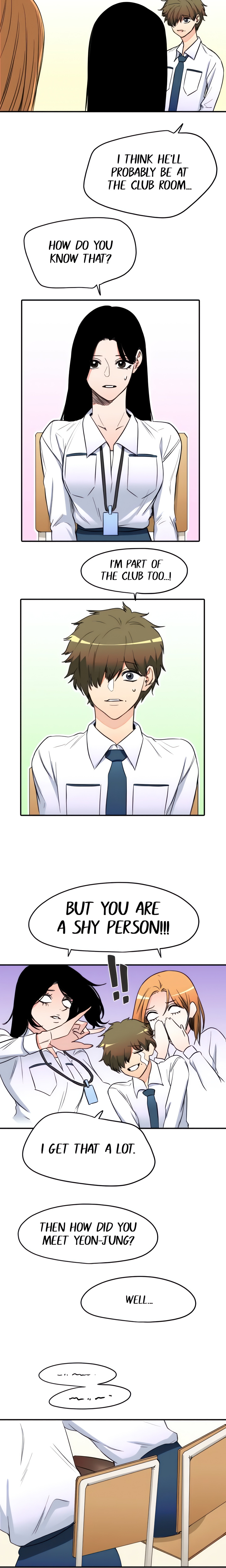 Drawing Romance (Official) chapter 132 page 12