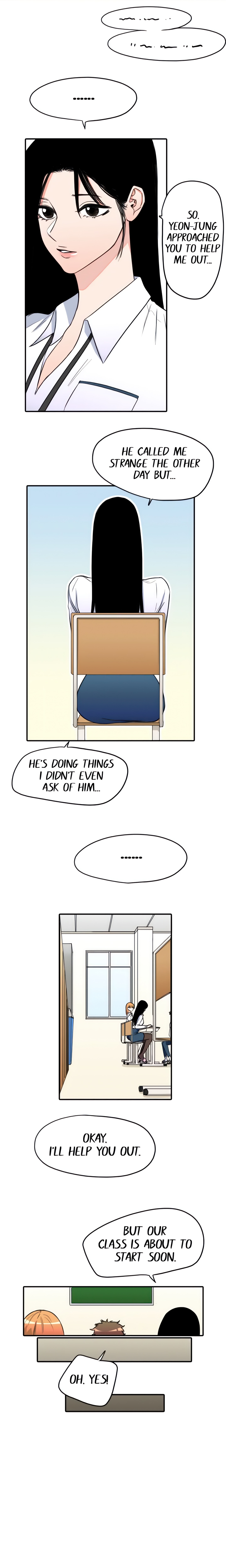 Drawing Romance (Official) chapter 132 page 13