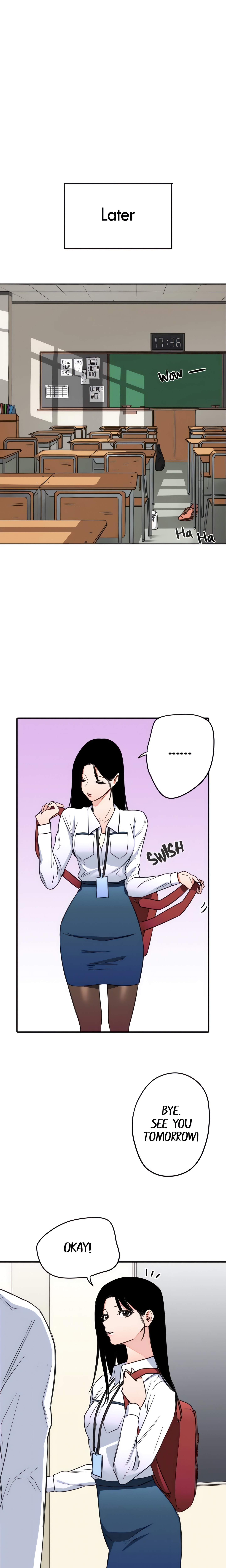 Drawing Romance (Official) chapter 132 page 14
