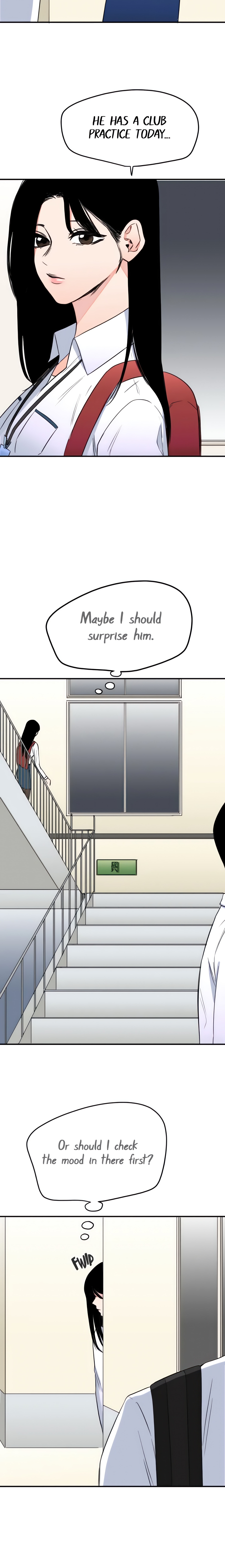 Drawing Romance (Official) chapter 132 page 15
