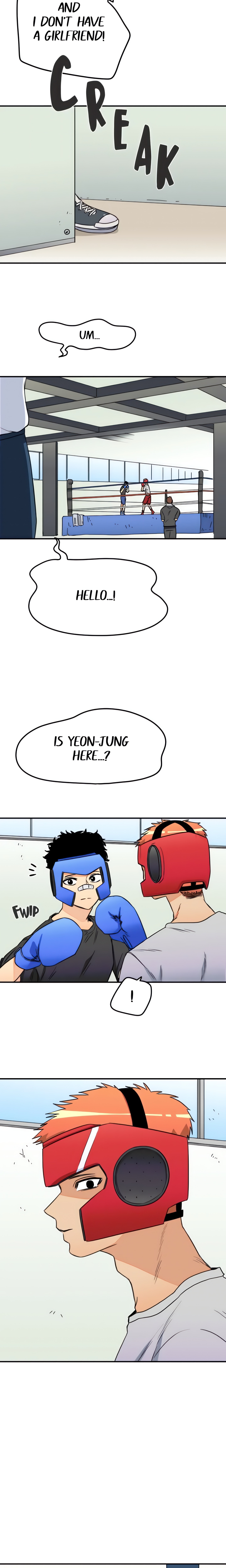 Drawing Romance (Official) chapter 133 page 2