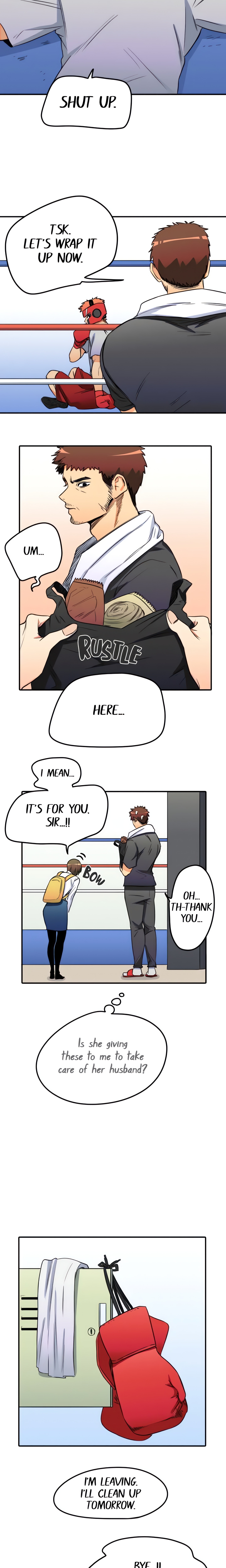 Drawing Romance (Official) chapter 133 page 5