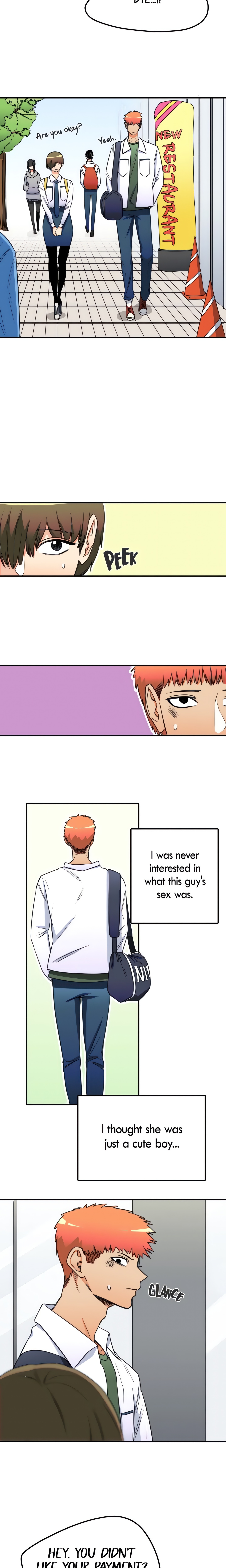 Drawing Romance (Official) chapter 133 page 6
