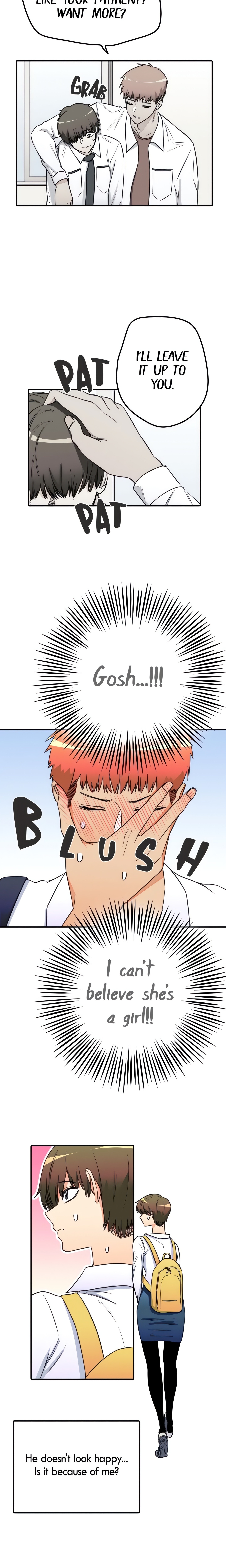 Drawing Romance (Official) chapter 133 page 7