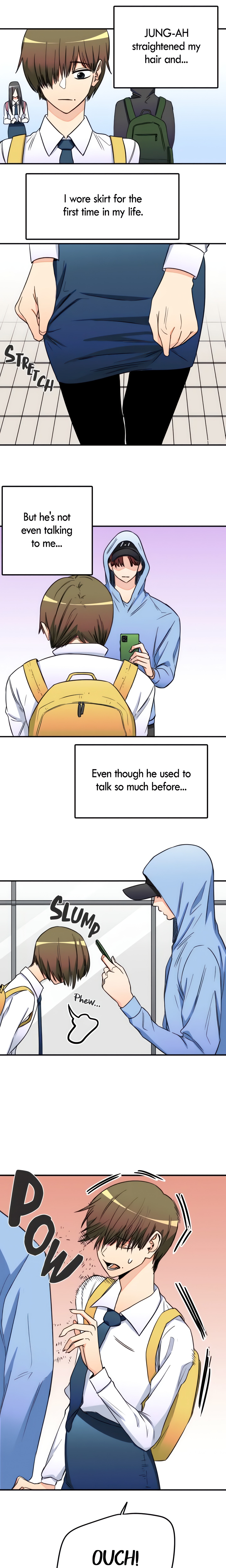 Drawing Romance (Official) chapter 133 page 8