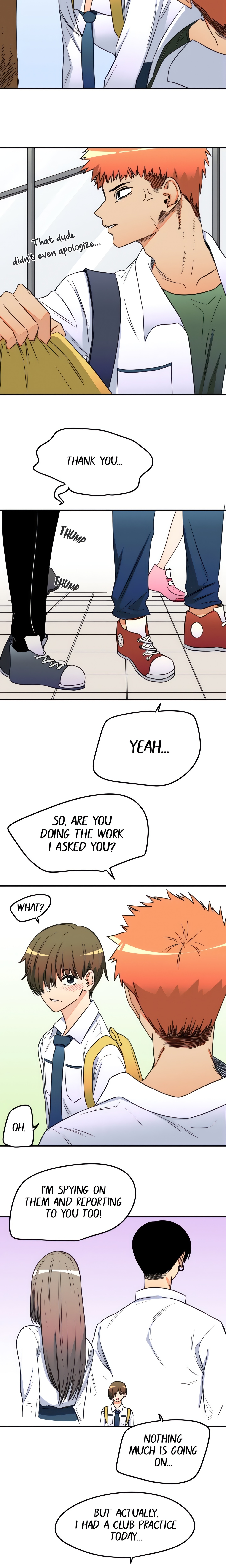 Drawing Romance (Official) chapter 133 page 10