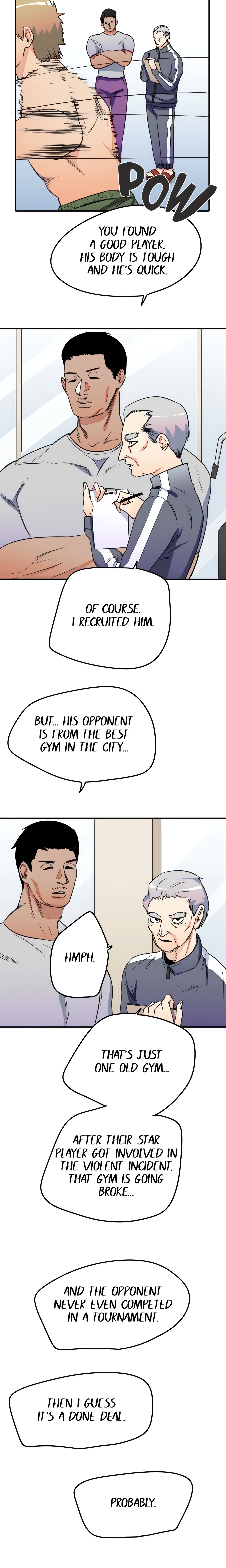 Drawing Romance (Official) chapter 133 page 15