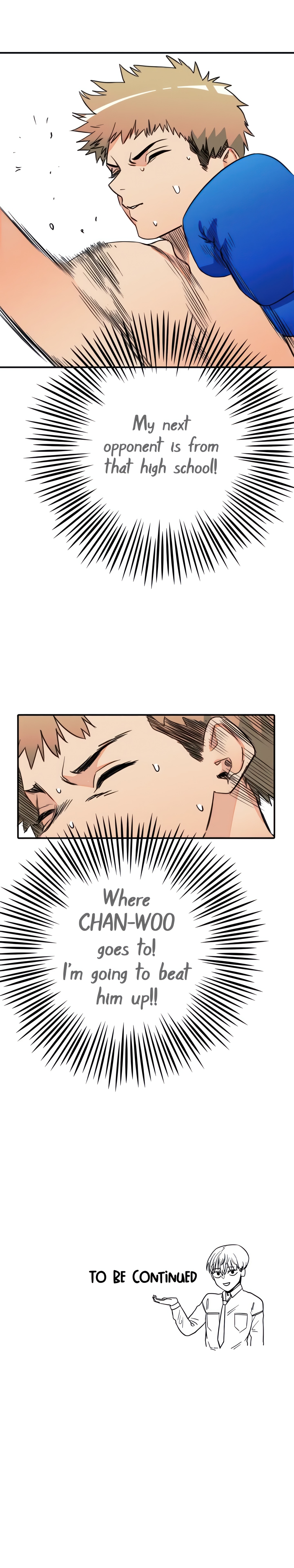 Drawing Romance (Official) chapter 133 page 16