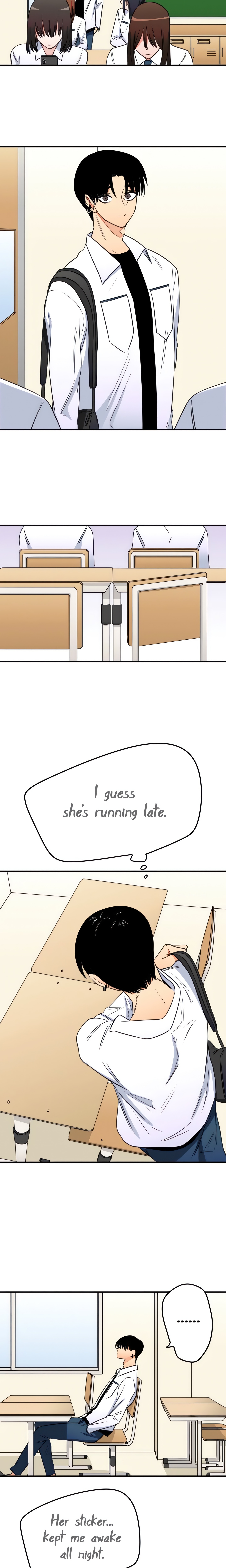 Drawing Romance (Official) chapter 134 page 2