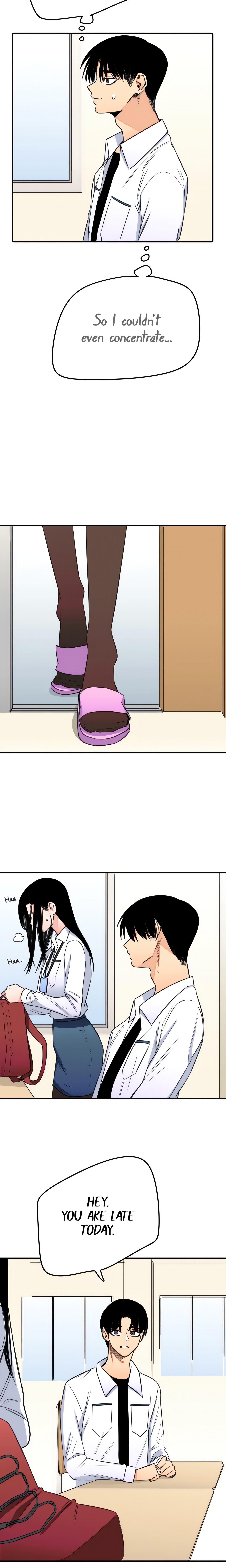 Drawing Romance (Official) chapter 134 page 3