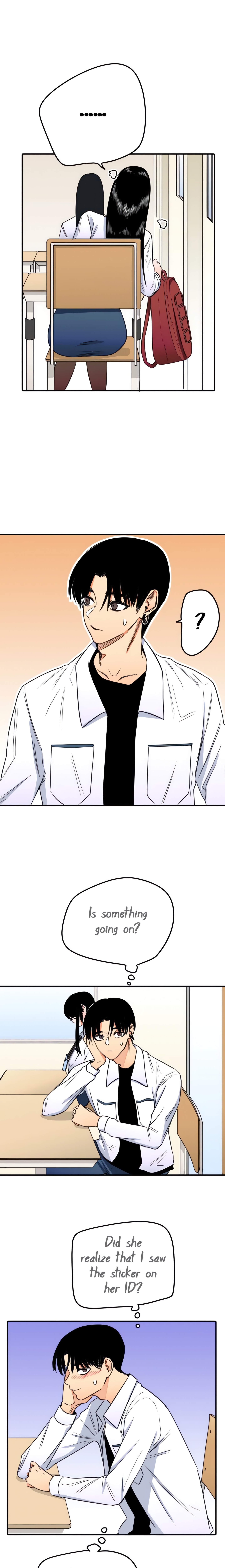Drawing Romance (Official) chapter 134 page 4