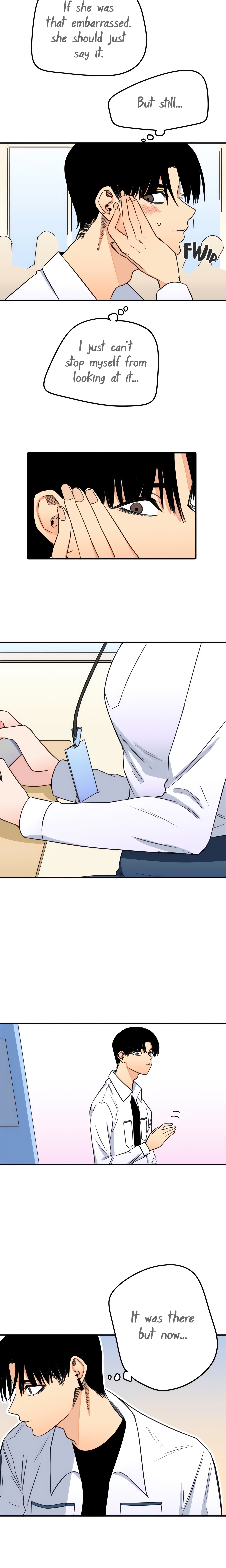 Drawing Romance (Official) chapter 134 page 5