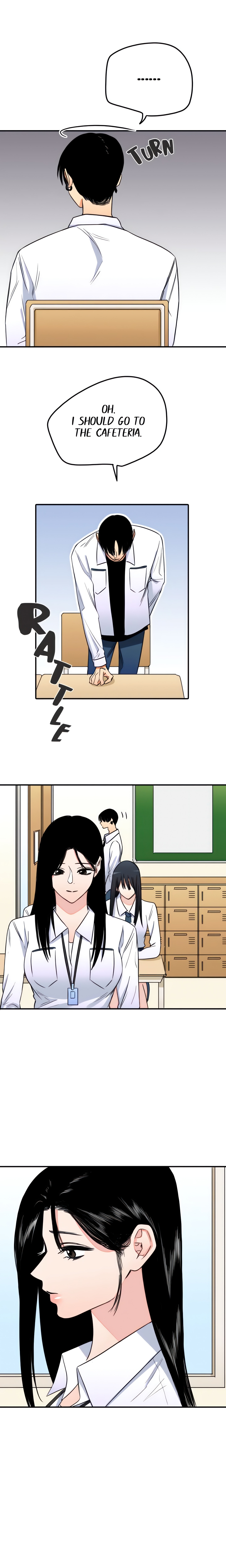 Drawing Romance (Official) chapter 134 page 6