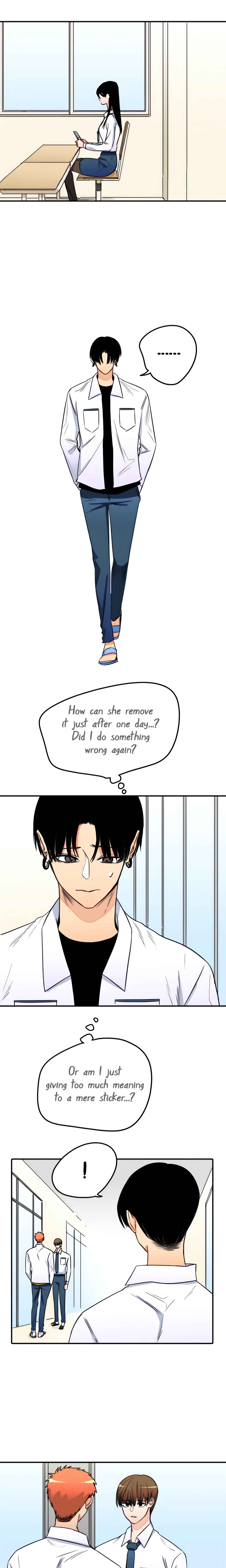 Drawing Romance (Official) chapter 134 page 7