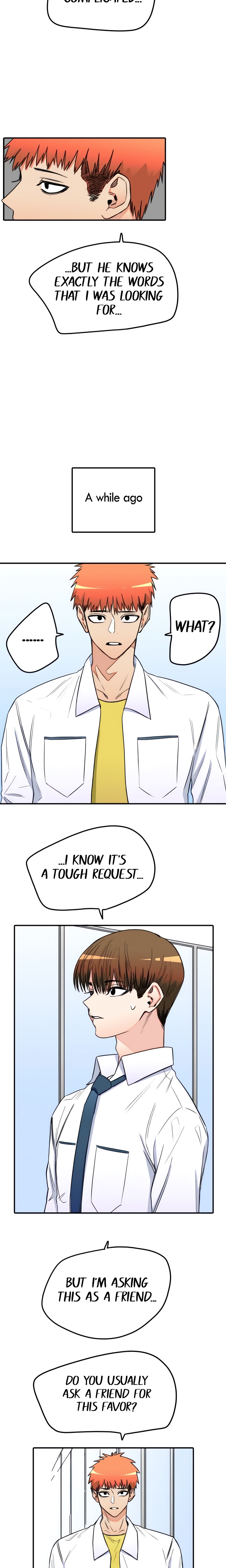 Drawing Romance (Official) chapter 134 page 11
