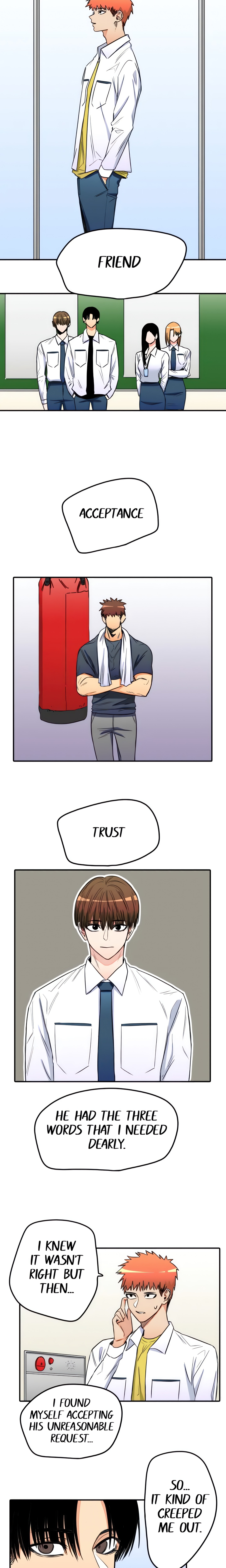 Drawing Romance (Official) chapter 134 page 13