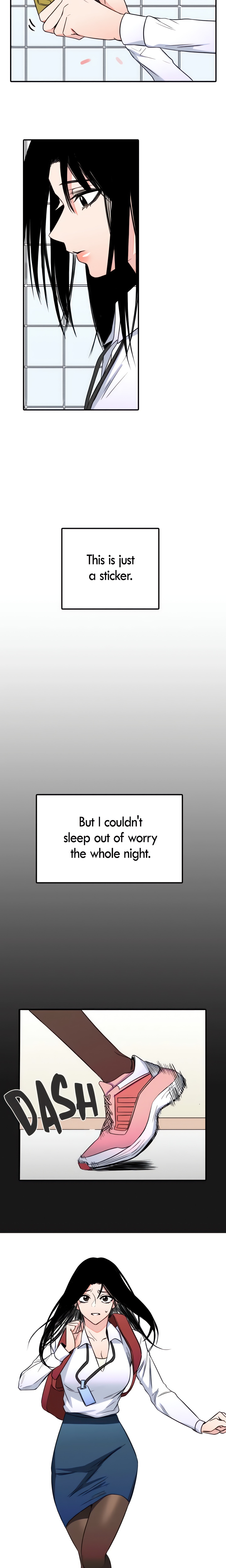 Drawing Romance (Official) chapter 134 page 15