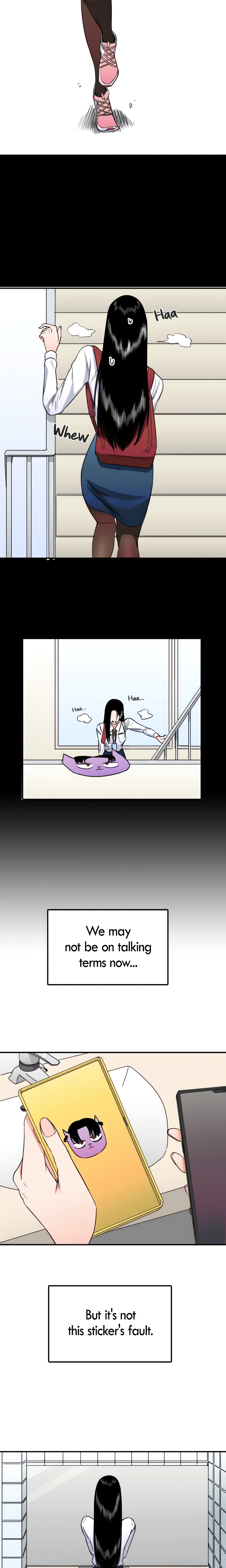 Drawing Romance (Official) chapter 134 page 16