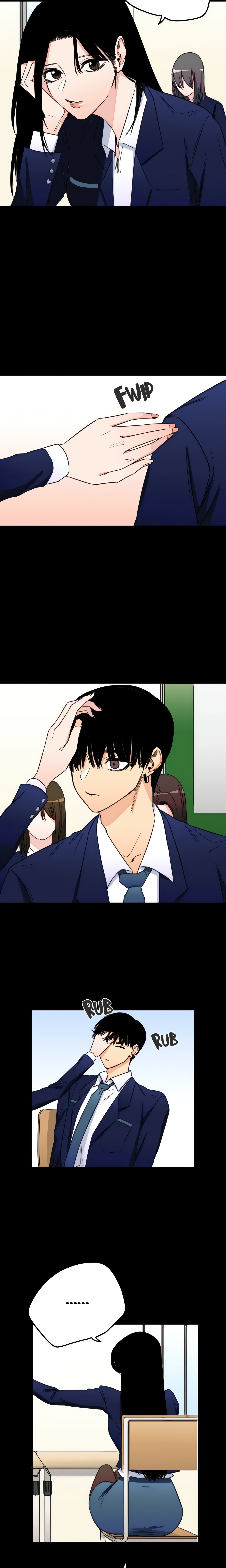 Drawing Romance (Official) chapter 135 page 3