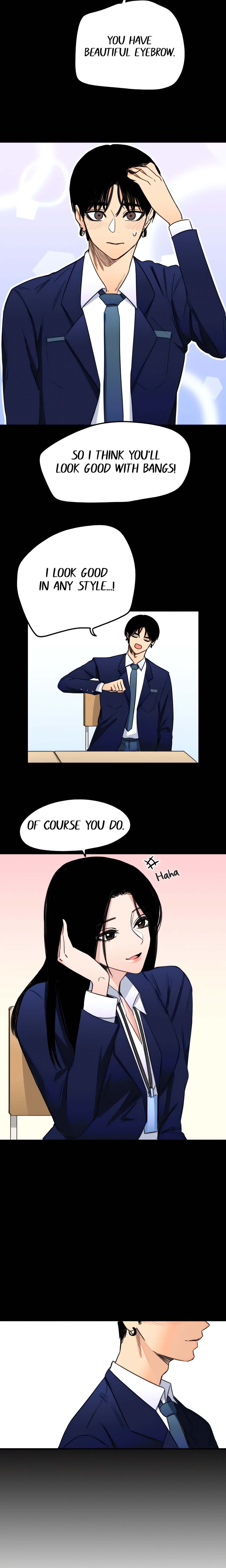 Drawing Romance (Official) chapter 135 page 4
