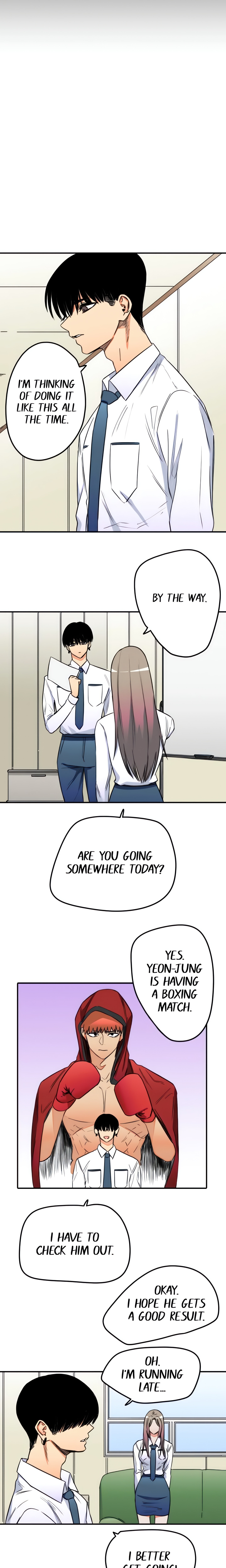 Drawing Romance (Official) chapter 135 page 5