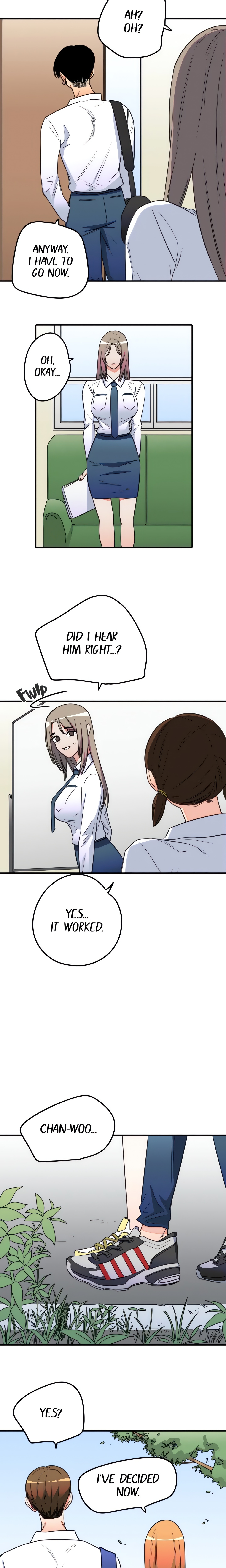 Drawing Romance (Official) chapter 135 page 7