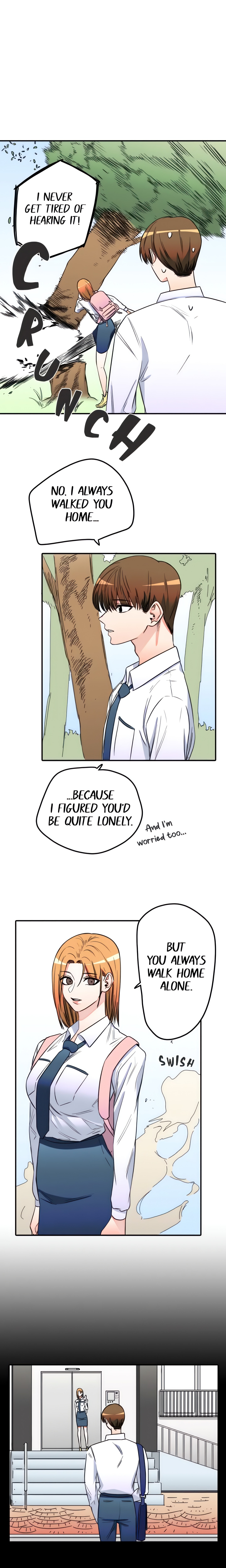 Drawing Romance (Official) chapter 135 page 9