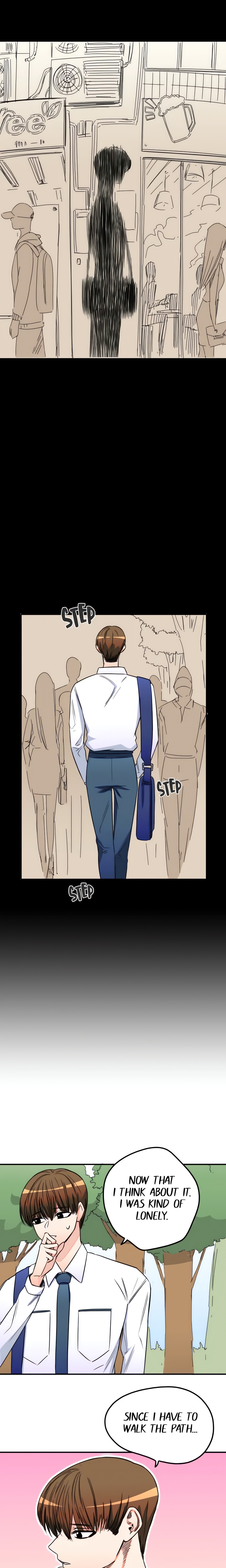 Drawing Romance (Official) chapter 135 page 11