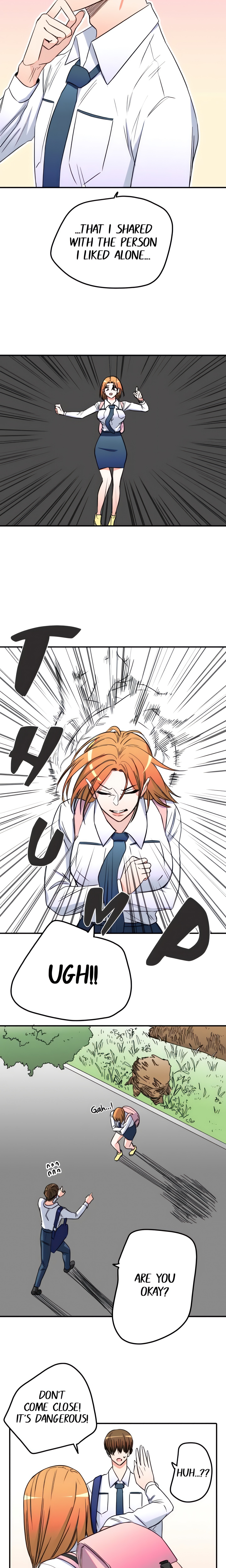 Drawing Romance (Official) chapter 135 page 12