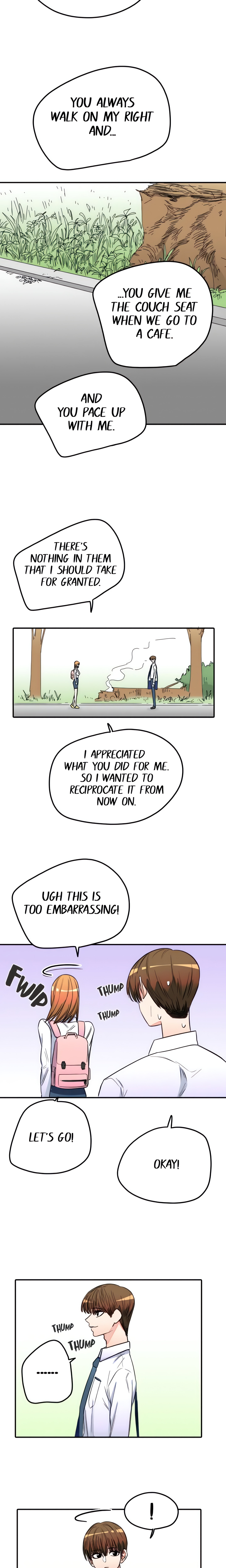 Drawing Romance (Official) chapter 135 page 14