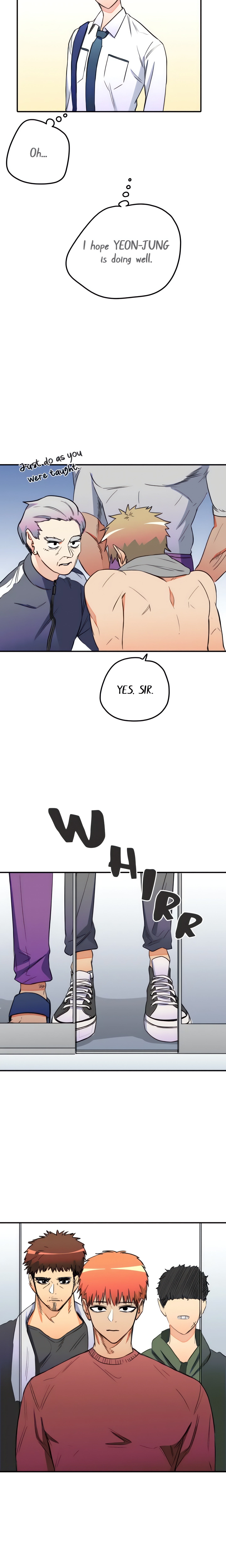 Drawing Romance (Official) chapter 135 page 15