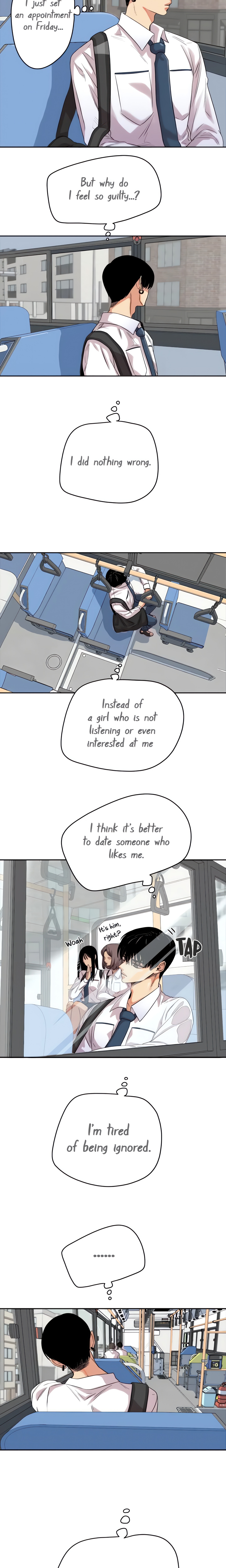 Drawing Romance (Official) chapter 136 page 4