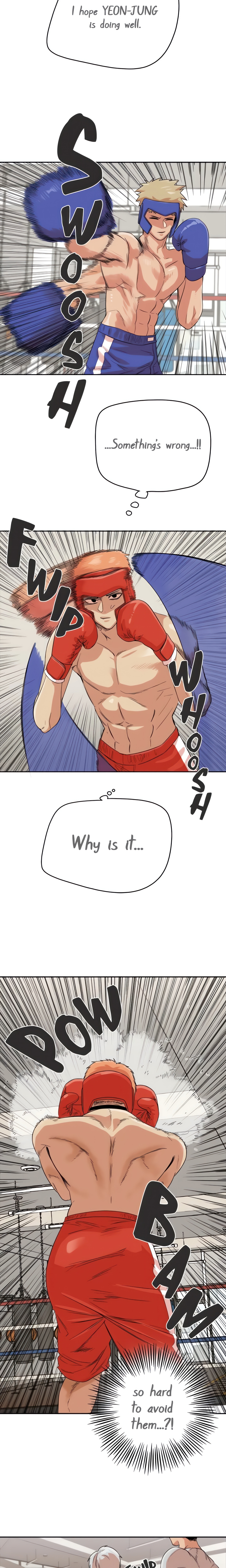 Drawing Romance (Official) chapter 136 page 5