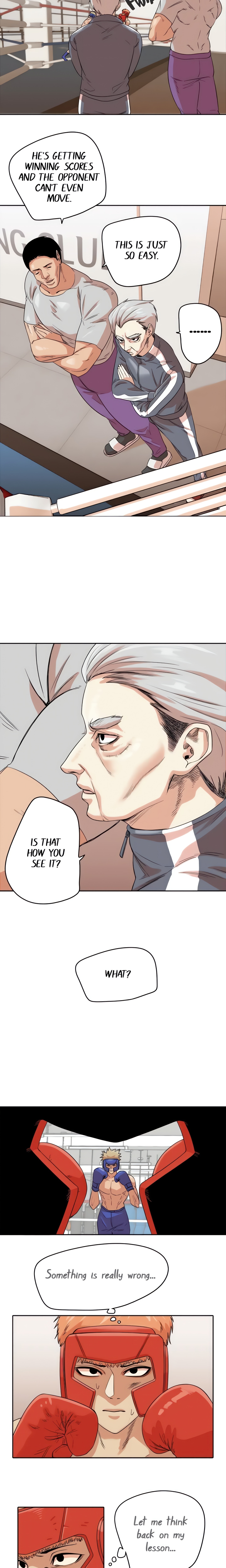 Drawing Romance (Official) chapter 136 page 6