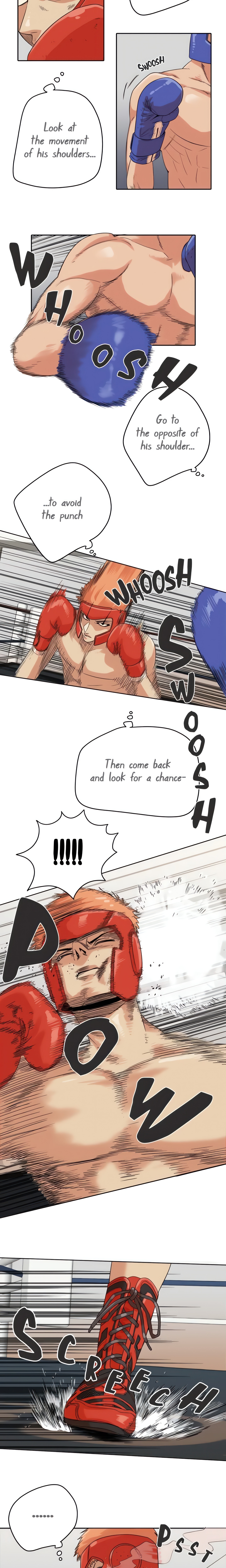Drawing Romance (Official) chapter 136 page 7