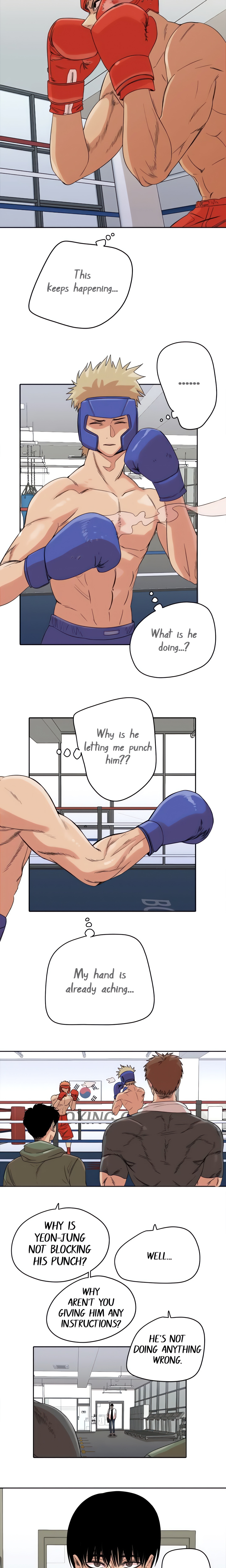 Drawing Romance (Official) chapter 136 page 8