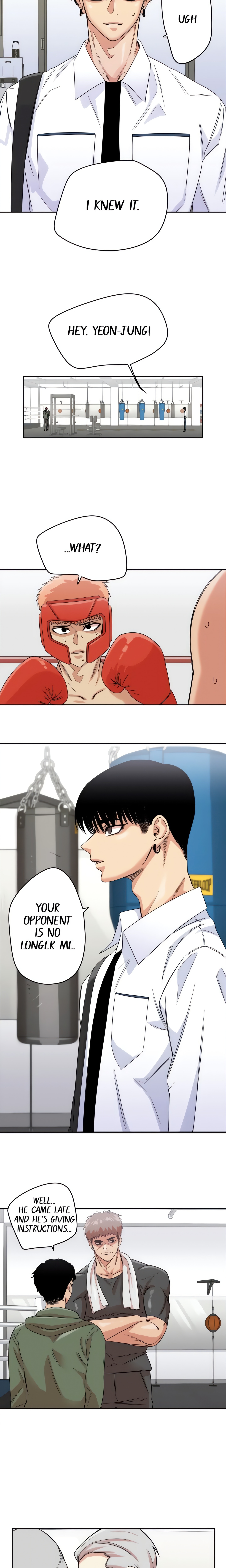 Drawing Romance (Official) chapter 136 page 9