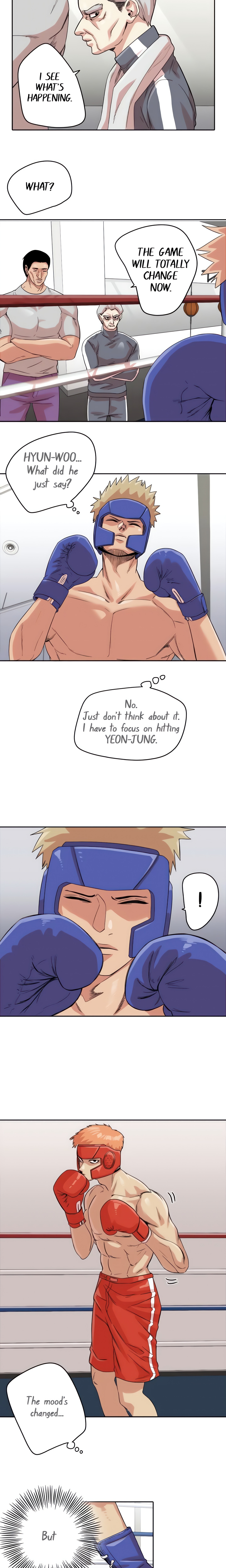 Drawing Romance (Official) chapter 136 page 10