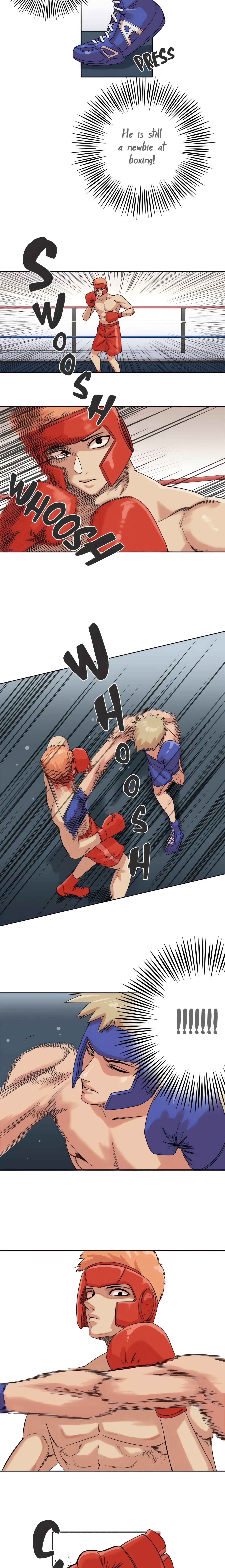 Drawing Romance (Official) chapter 136 page 11