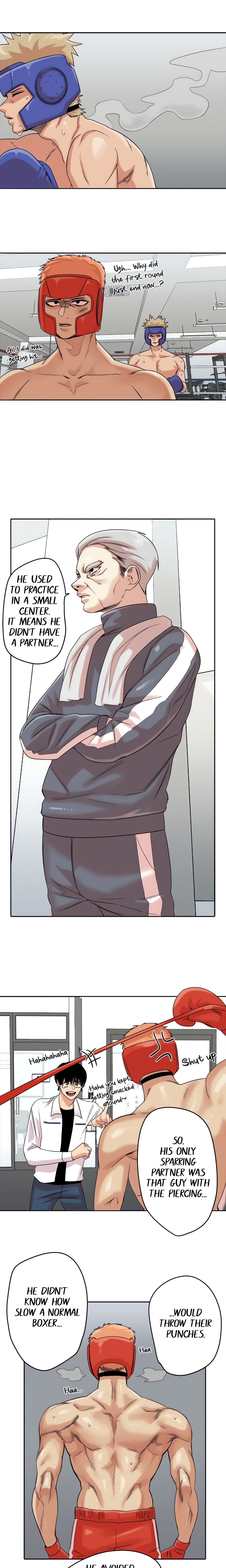 Drawing Romance (Official) chapter 136 page 13